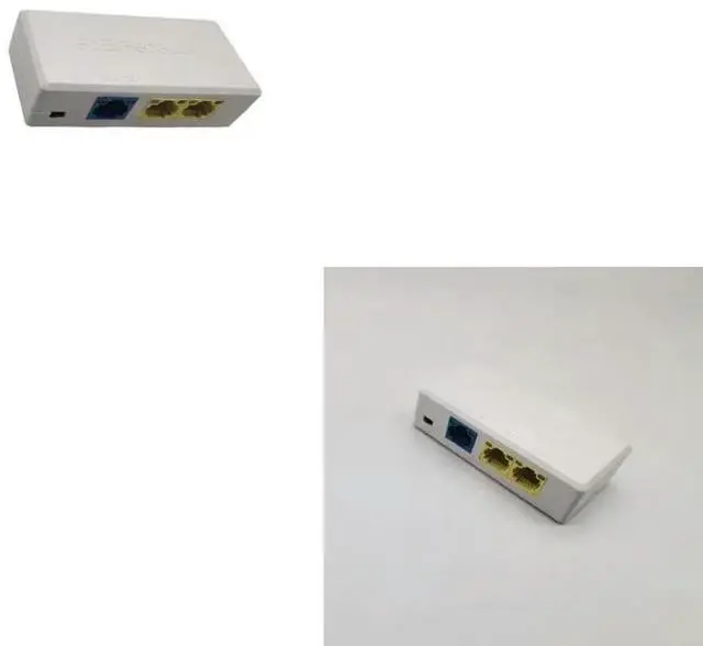 Main image of FOR 802.3af/at Compliant 100Mbps PoE Repeaters Splitting Single Input To Two Outputs