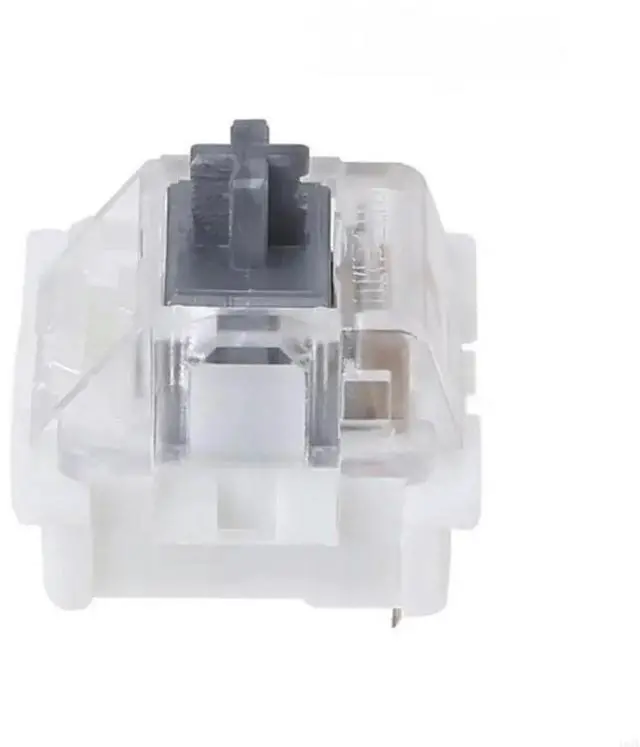 Main image of FOR Switches Mechanical Keyboard Switch DIY 3 RGB Gaming Switches Linear Clicky Switches Dustproof
