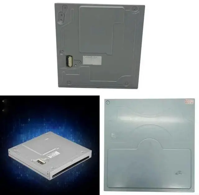 Main image of FOR Optical Game Console Controller for DVD Rom Drive RD-DKL034-ND/RD-KL101-ND Replacement Spare Parts