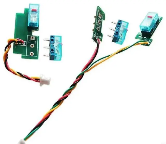 Main image of FOR Hotswapble Button Module External Button Board for G304 G305 Mouse