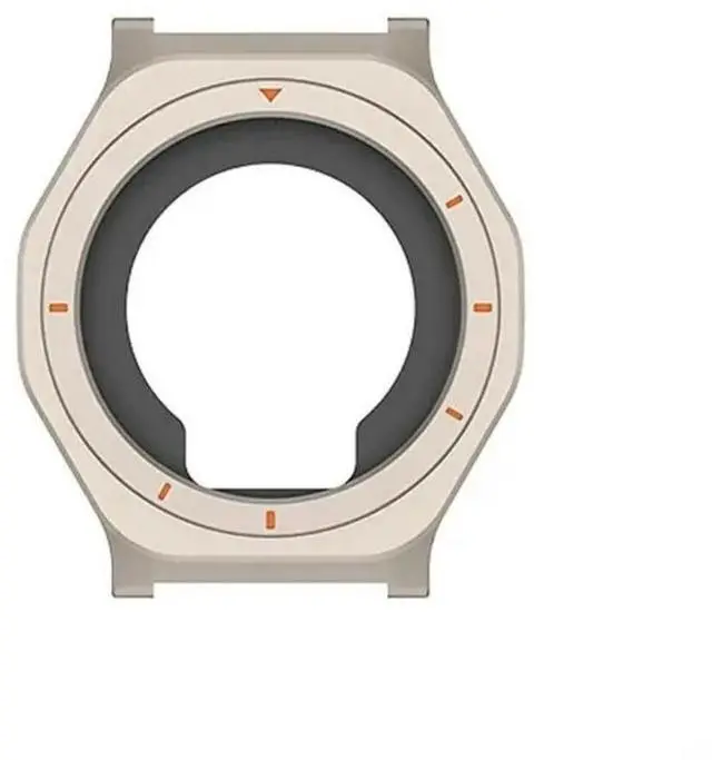 Main image of FOR roof Shell Metal Bumper Frame Case Protector Cover Full Coverage Shell for Watch 3 Housing Case