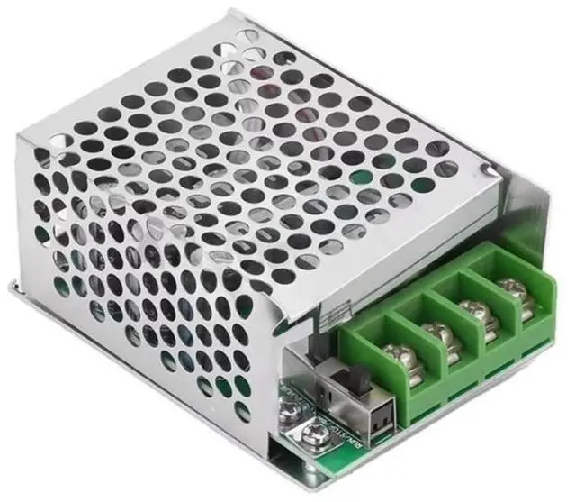 Main image of 30A DC7-80V PWM Motor Speed Controller