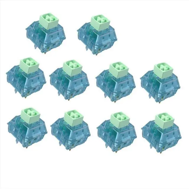 Main image of 10Pcs Box Keyboard Switches Custom