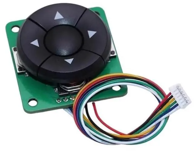 Main image of 5-Way Navigation Switch Module with Cable
