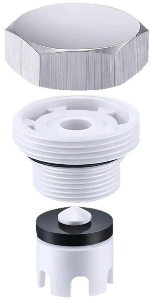Main image of Stainless Steel Vacuum Breaker Repair Kit