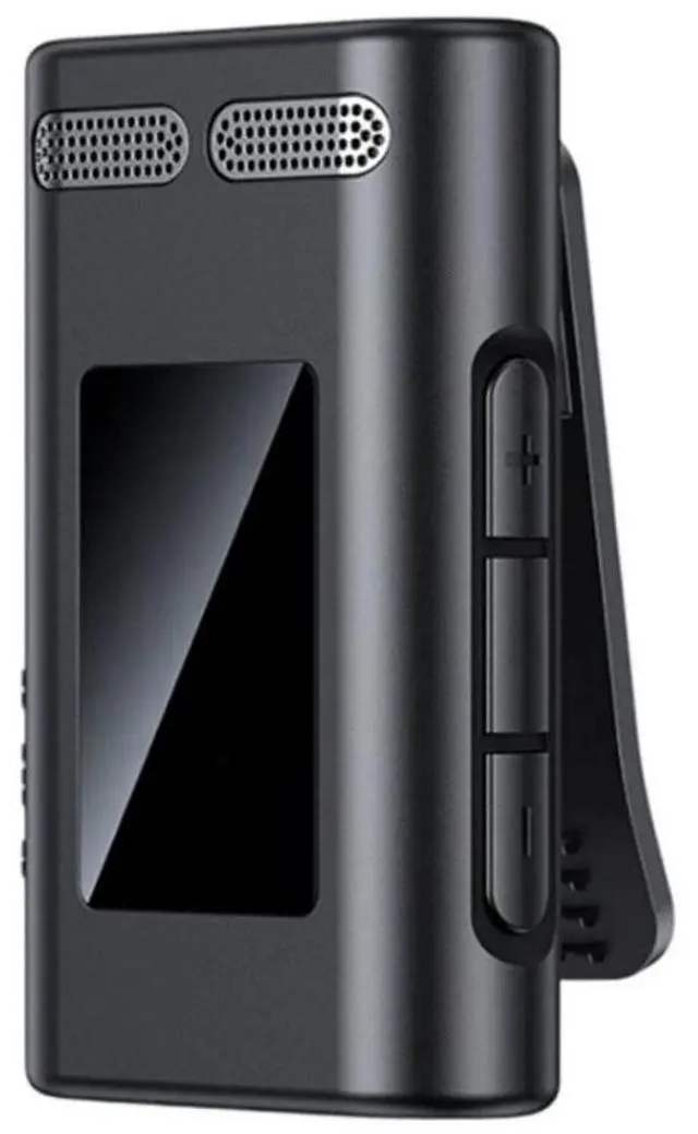Main image of Dual-Mode Transceiver with TF Card Mic