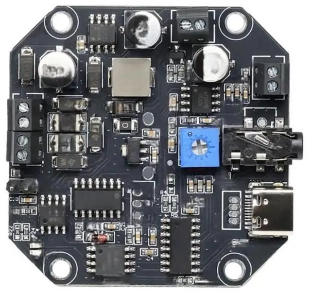 Main image of 20W Voice MP3 Playback Control Module
