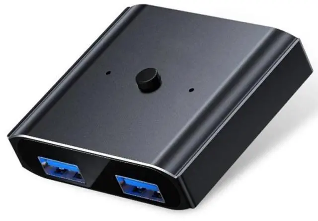 Main image of USB3.0 2-In-1 Out Bi-Directional Switcher