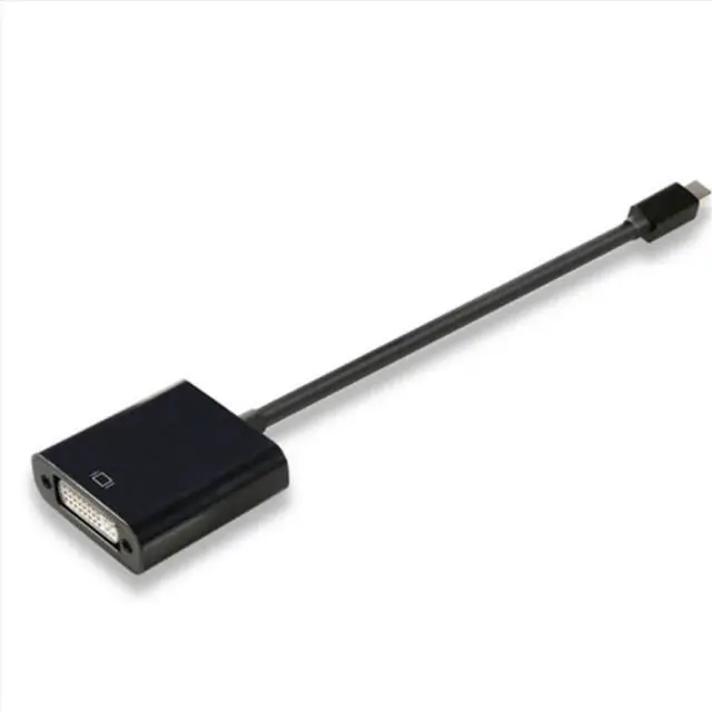 Main image of Mini DisplayPort to DVI Dual Link Adapter