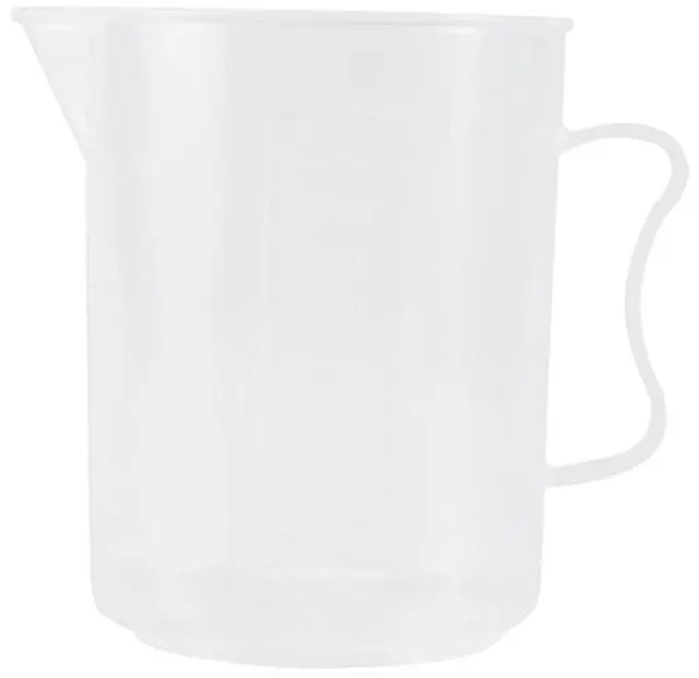 Main image of 1000ml Transparent Graduated Beaker