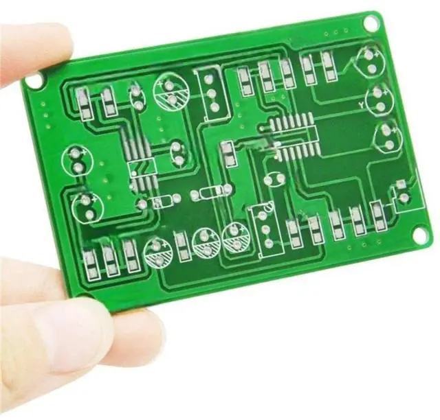 Main image of SMD Infrared Reversing Radar DIY Kit