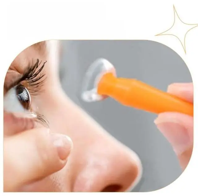 Main image of 10Packs Scleral Lens Inserter Applicator