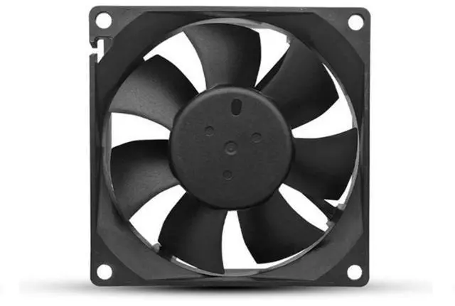 Main image of 12V 0.3A 8025 Mute PC Cooling Fan