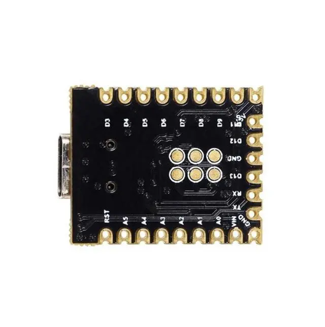 Main image of Supermini AT328P USB Development Board
