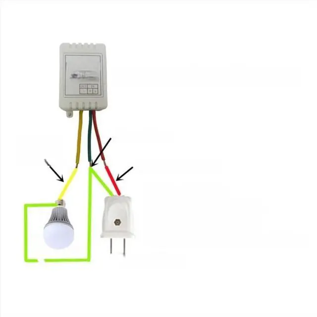 Main image of 1-480min Timer Delay Controller Module