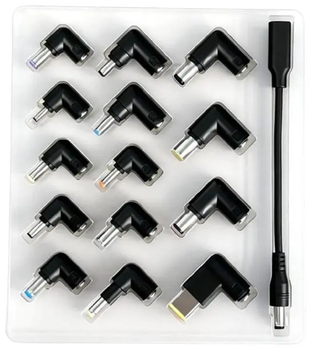 Main image of 14-In-1 Universal Laptop Power Adapter Kit