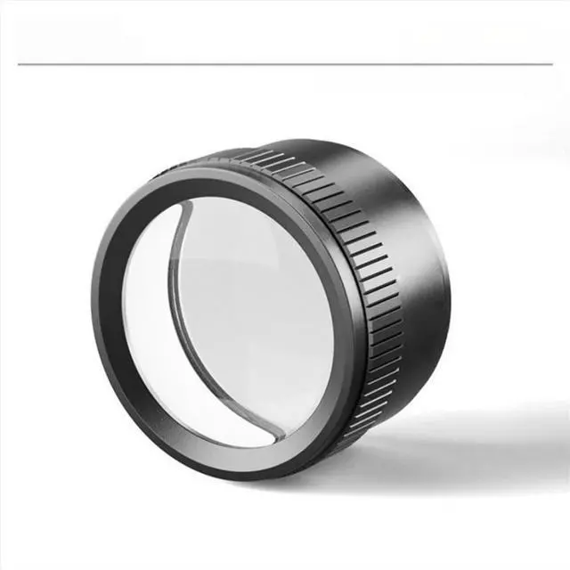Main image of 30x36mm Double-Lens Magnifying Glass