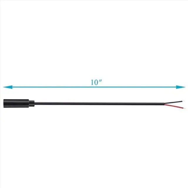 Main image of 10Pcs 3.5mm Jack to Bare Wire Cable