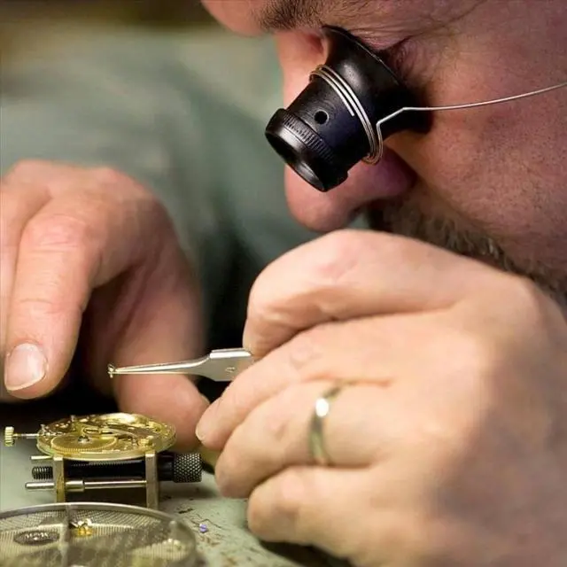 Main image of Loupe Magnifying Glass for Watch Repair