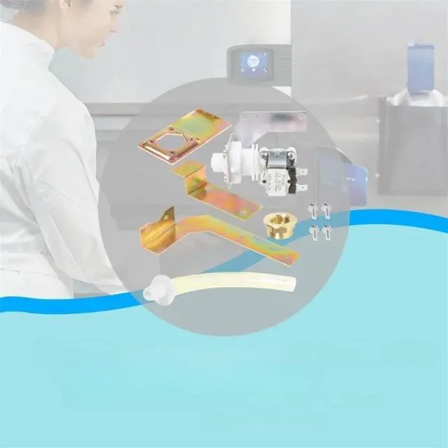 Main image of Water Inlet Valve for Manitowoc Ice