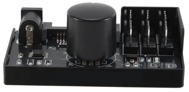 Main image of SATA DC PWM Fan Speed Controller