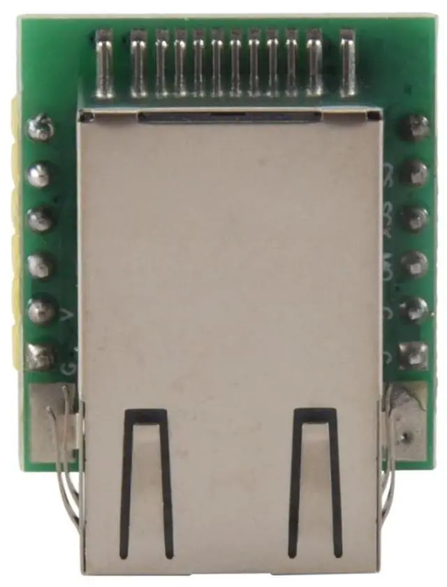Main image of W5500 SPI Ethernet Network Module