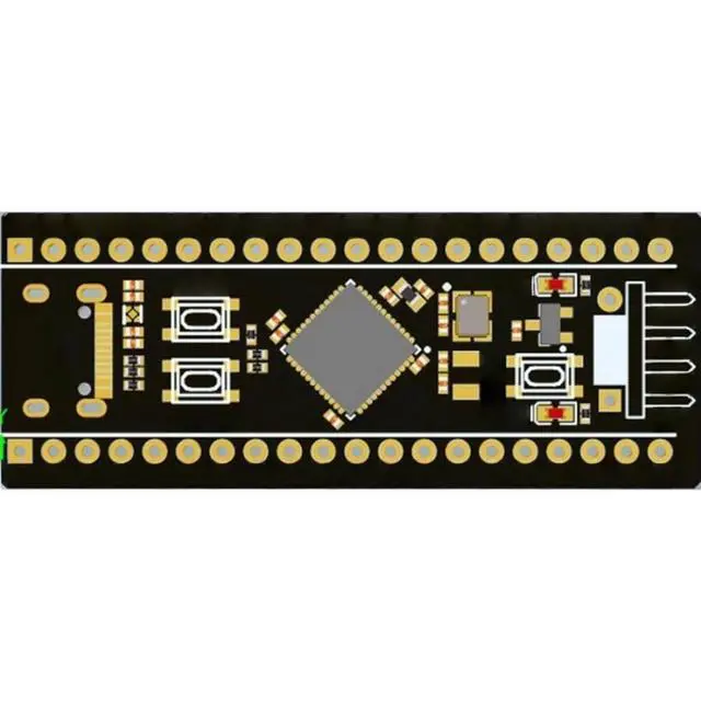 Main image of F411CEU6 Core Board 512K Development