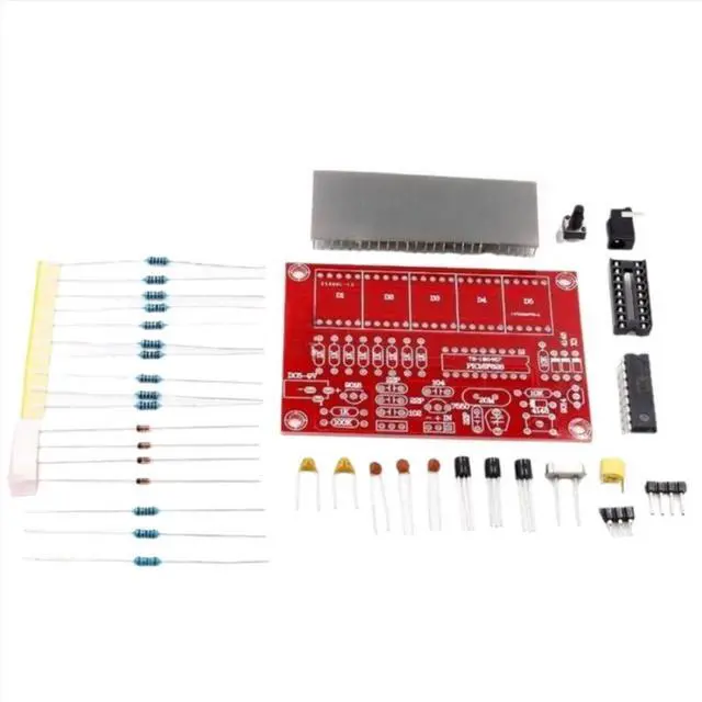 Main image of 1Hz-50MHz Digital LED Frequency Counter