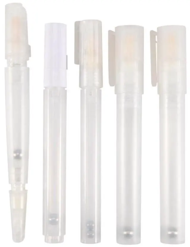 Main image of 5Pcs Empty Refillable Paint Markers