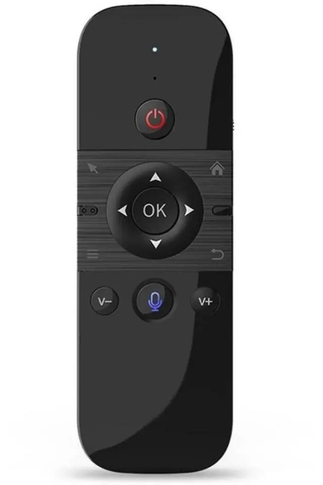 Main image of 2.4G Mini Wireless Air Mouse Keyboard