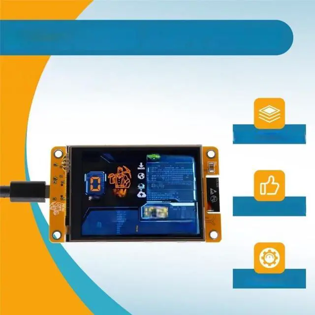 Main image of I5009048541060KH/S 2.8 Inch Display