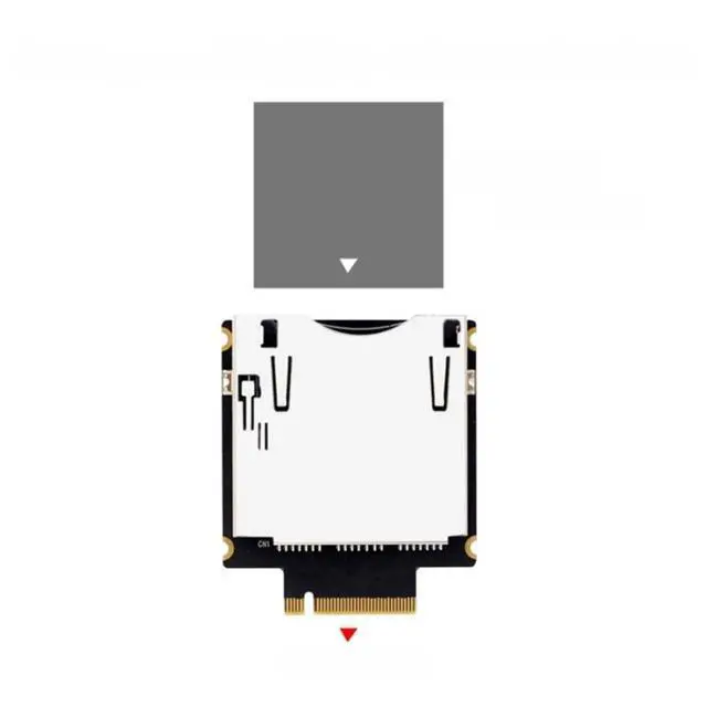 Main image of CFexpress Type B to NVME Adapter Card