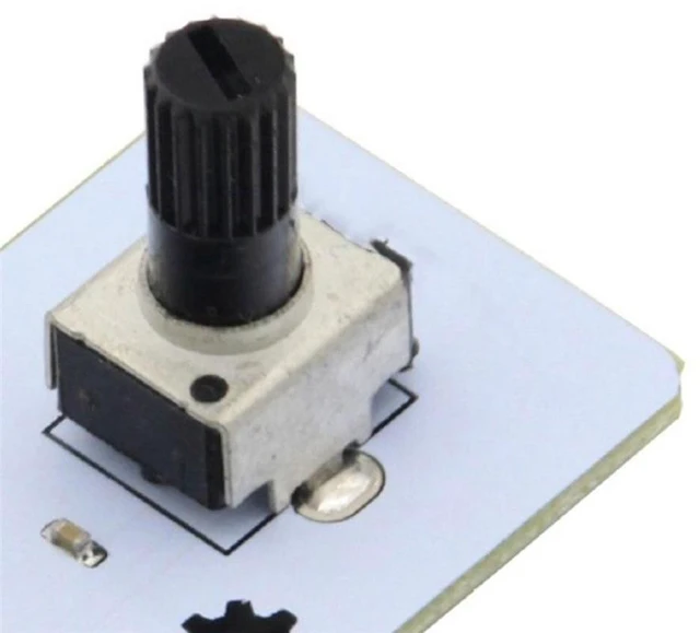 Main image of Potentiometer Module Angle Analog