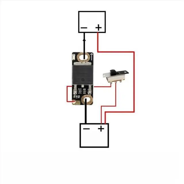 Main image of 10Pcs 160A MOS Switch Drive Module