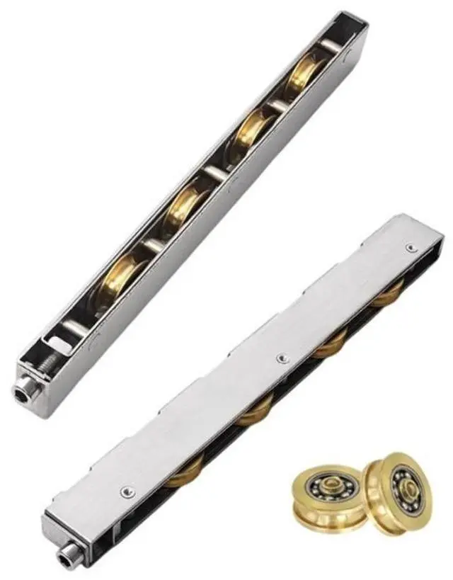 Main image of Stainless Steel Copper Wheel Hardware