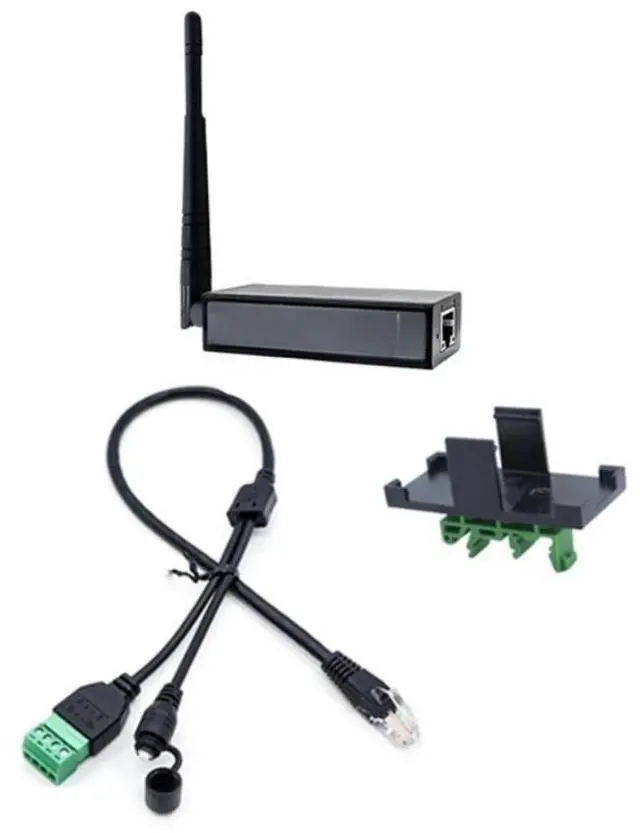 Main image of EW41 Serial to WiFi/RS485 Module RJ45