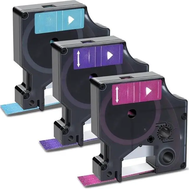 Main image of 3Pack Label Tape for Label Manager