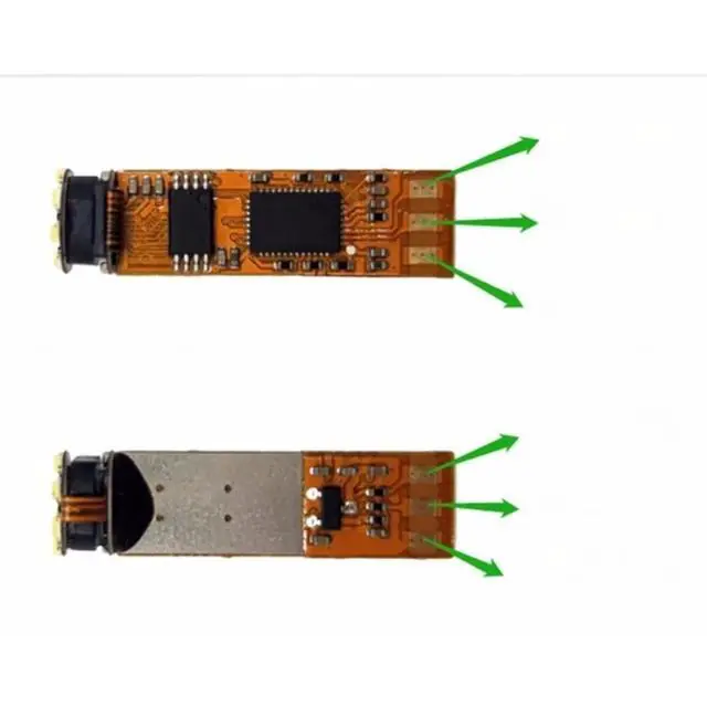Main image of 7mm HD Pipeline Endoscope Camera Module