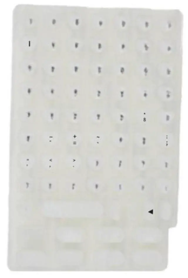 Main image of Keyboard Pad for Long Nails Typing