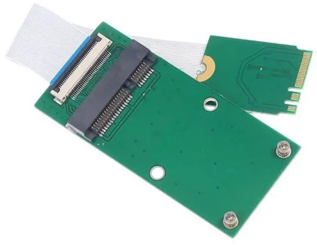 Main image of Mini PCIE to M.2 Network Adapter Cable