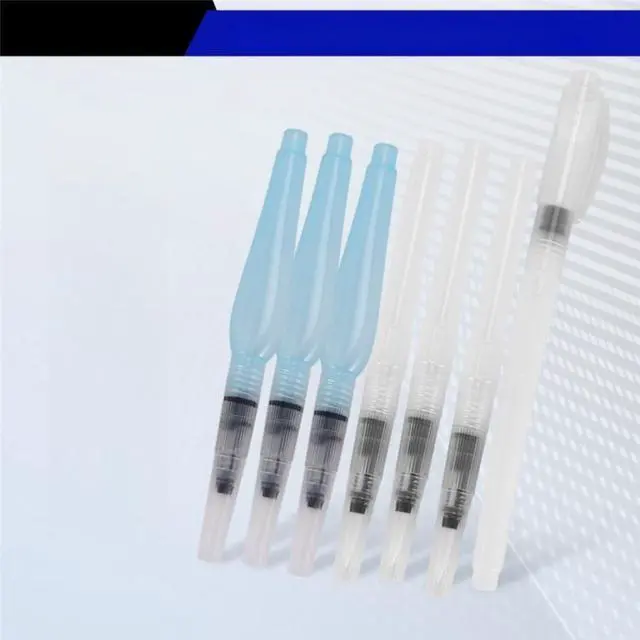Main image of 12Pcs Refillable Watercolor Brush Pens