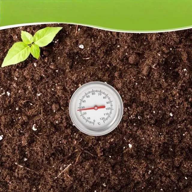 Main image of 50cm Compost Soil Thermometer Probe