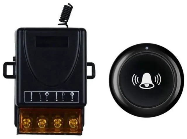 Main image of 433MHz 30A Wireless Remote Control Switch