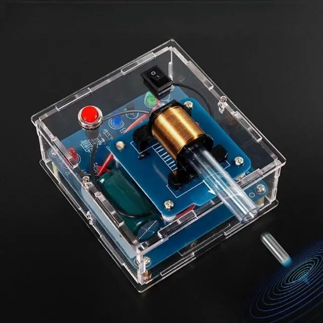 Main image of High Voltage Coil Boost Circuit Board