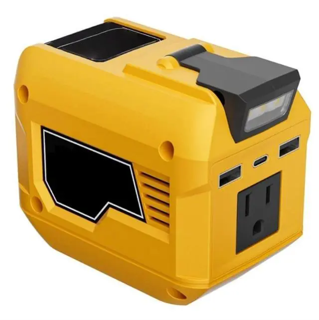 Main image of DC18-21V 250W Inverter US Plug