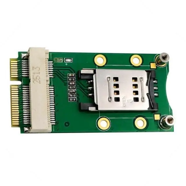 Main image of Mini PCIE to Express Riser for 4G Module