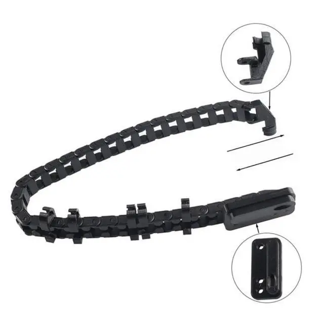 Main image of Drag Chain Towline Kit for P1P Printer