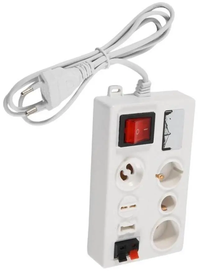 Main image of Multi-Interface LED Bulb Tester EU