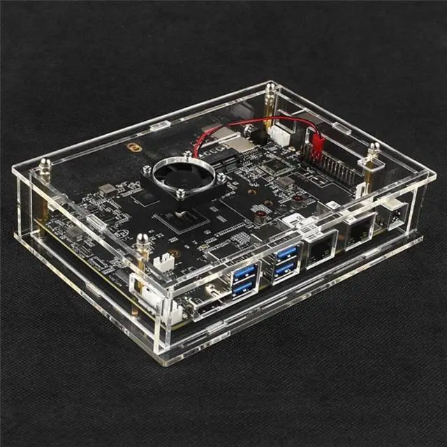 Main image of Acrylic Case for Banana Pi BPI-F3