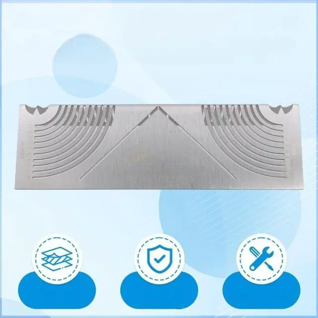 Main image of Welding Square Pipe Marking Tool